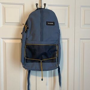 Dakine Split Adventure backpack, Vintage Blue, 28L